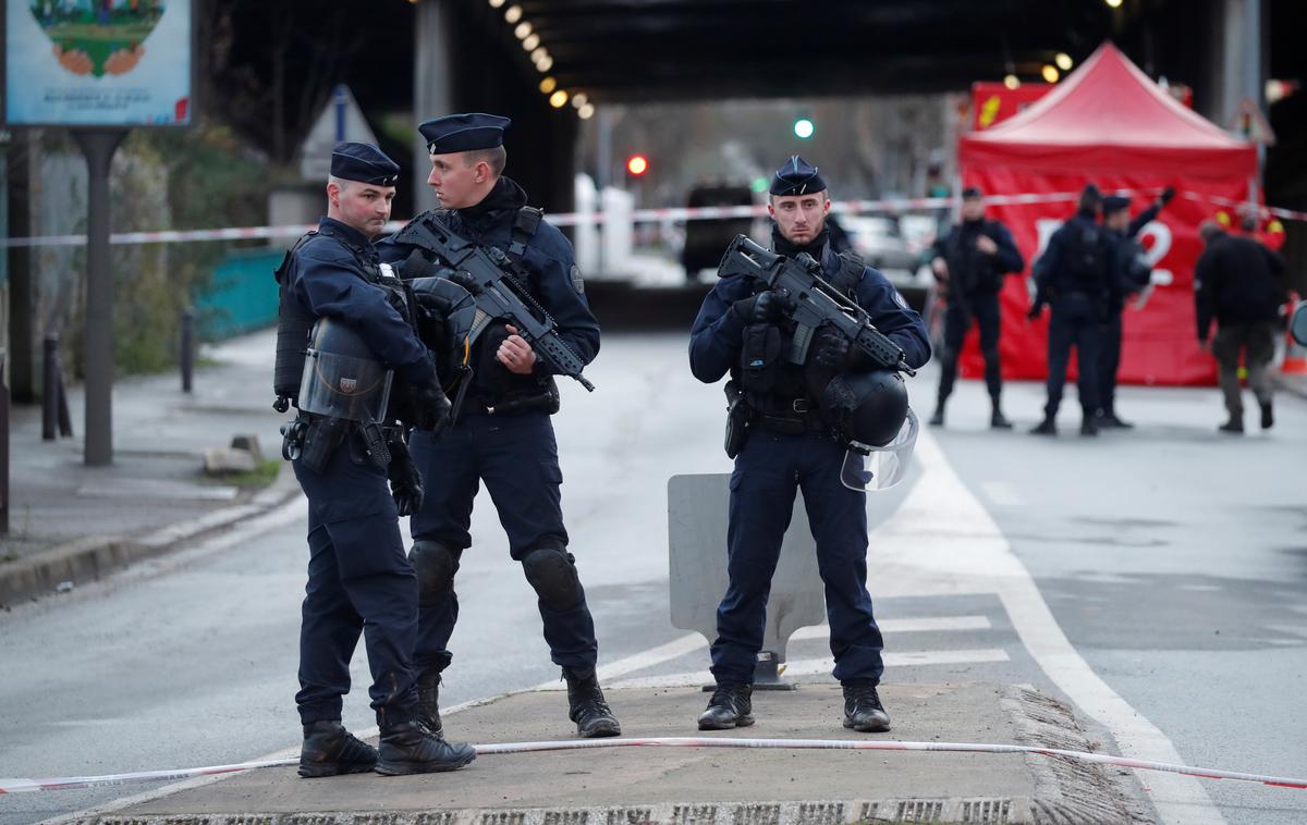 PARIS | Foto Reuters