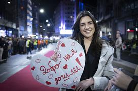 Protesti Beograd 14.03.2025