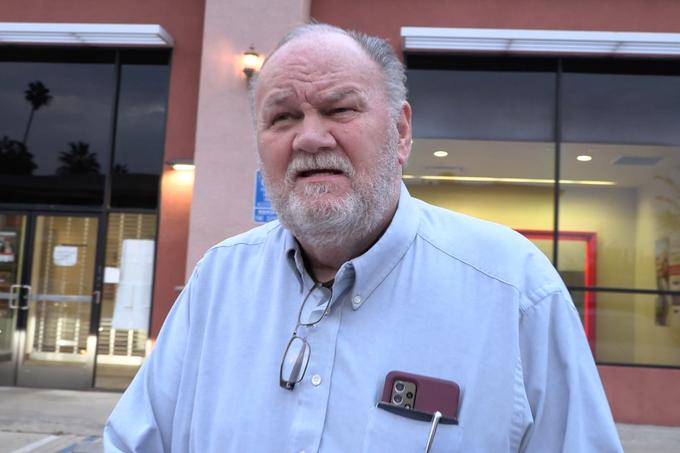 Thomas Markle | Foto: Profimedia