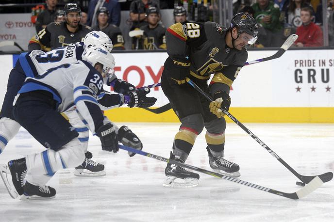 Vegas Golden Knights Winnipeg Jets | Foto Reuters