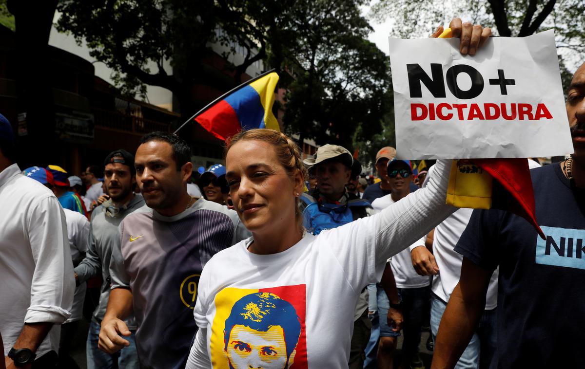 Venezuela | Foto Reuters