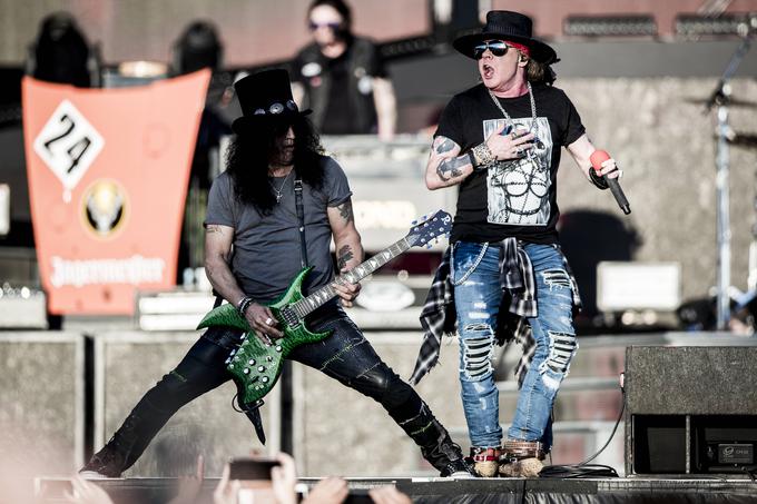 Guns N' Roses | Foto: Guliverimage