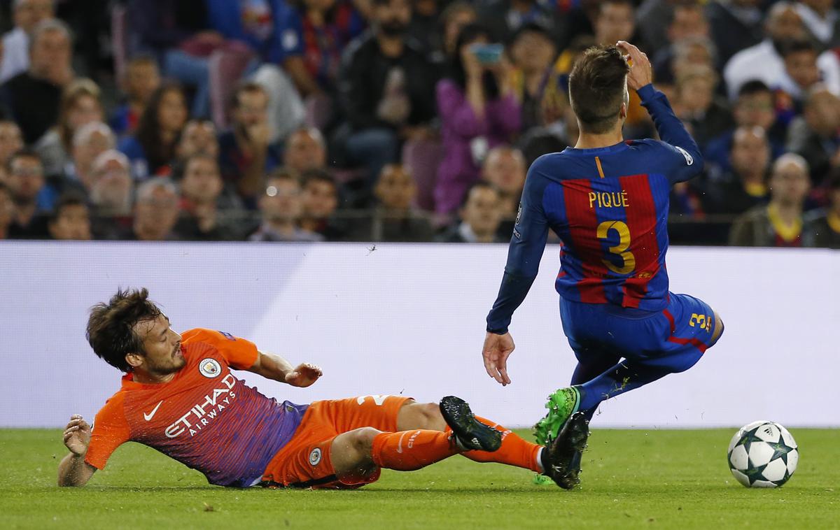 Gerard Pique | Foto Reuters