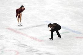 Tessa Virtue Scott Moir