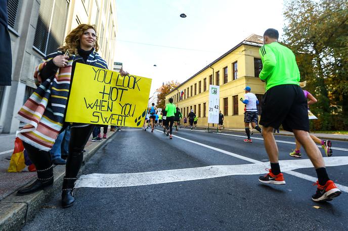 Ljubljanski maraton 2016 | Foto Grega Valančič/Sportida