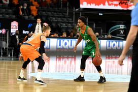 EuroCup: Ulm - Cedevita Olimpija