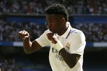 Real Madrid Vinicius Junior