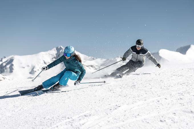 S primerno opremo lahko veliko bolj uživamo med vijuganjem po sveže steptanih progah. | Foto: Elan Media