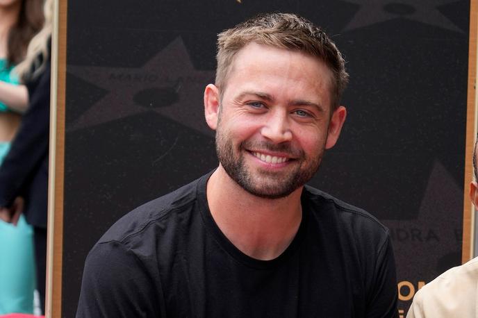 Cody Walker | "Letos novembra bo minilo deset let, odkar smo izgubili mojega brata Paula, in čutil sem, da je zdaj pravi čas," je Cody Walker pojasnil svojo odločitev. | Foto Guliverimage