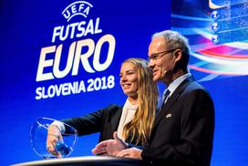 Uefa Futsal 2018 Slovenija