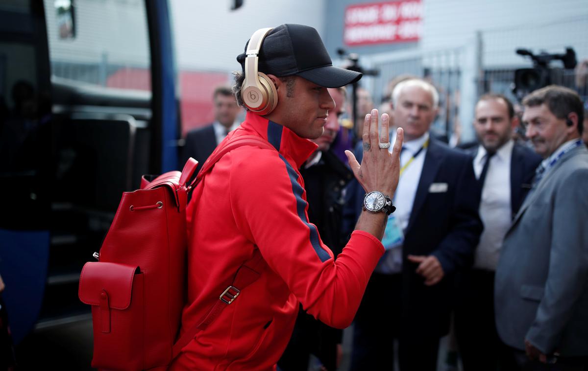 Neymar | Foto Reuters