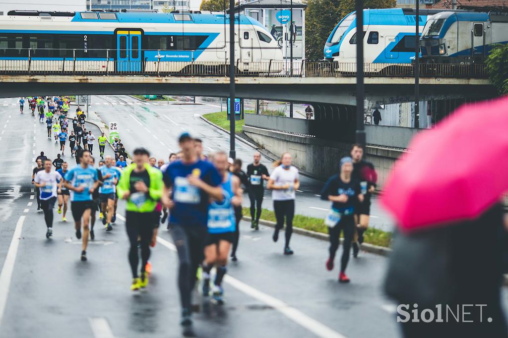 Ljubljanski maraton 2022