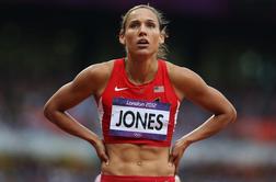 Atletinja Lolo Jones preživela prvo nesrečo z bobom