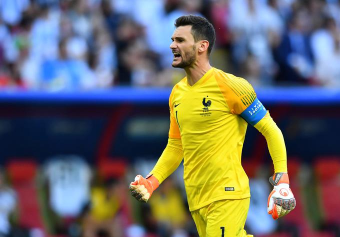 Hugo Lloris | Foto: Reuters