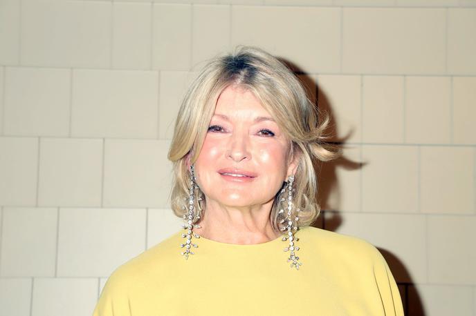 Martha Stewart | Med letoma 1961 in 1990 je bila Martha Stewart poročena z Andrewom Stewartom, kljub ločitvi pa je obdržala njegov priimek. | Foto Guliverimage