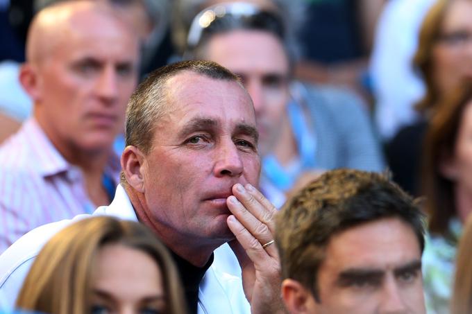 Ivan Lendl je uspešno vodil Andy Murrayja. | Foto: 