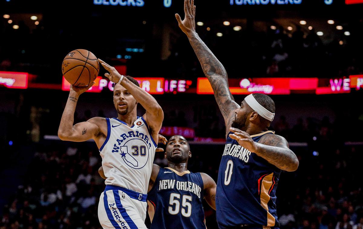 Golden State Warriors | Foto Reuters