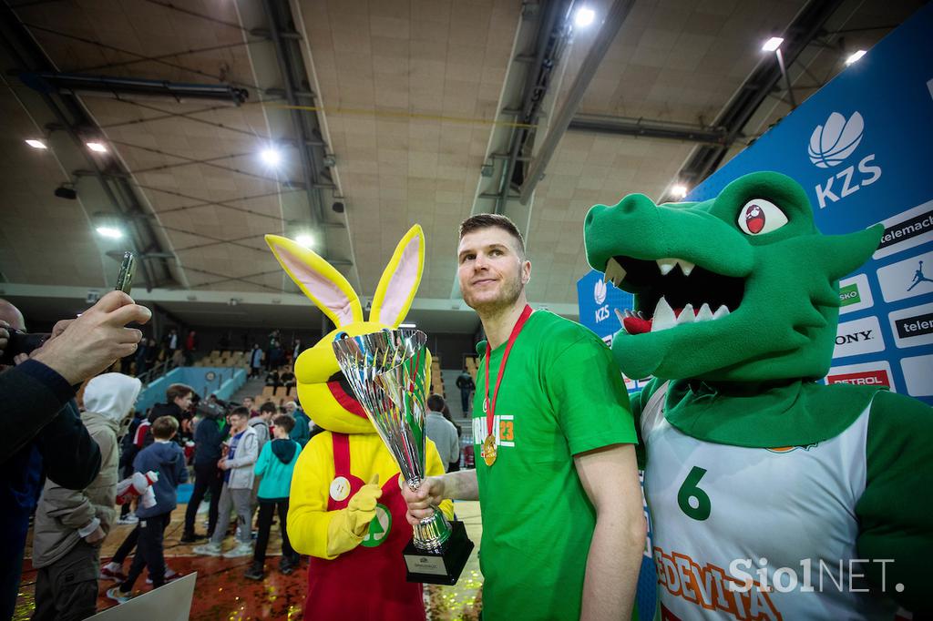 Pokal Spar Cedevita Olimpija