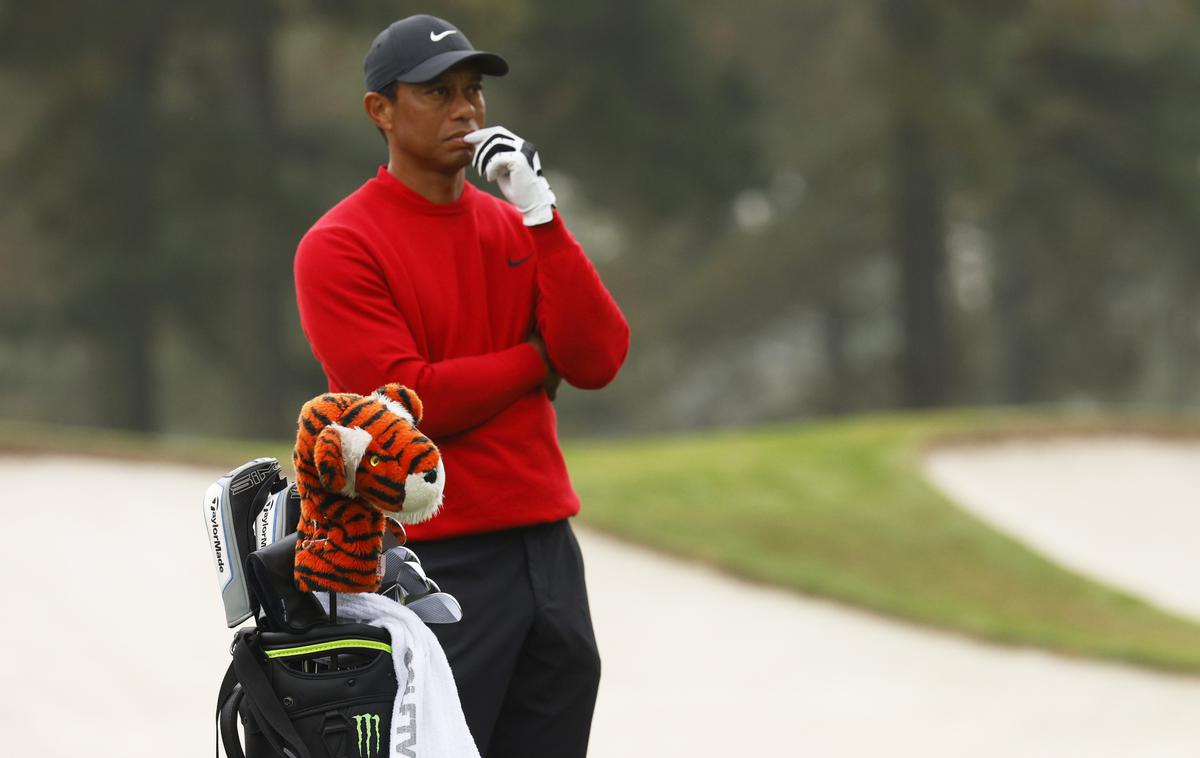 Tiger Woods | Foto Reuters