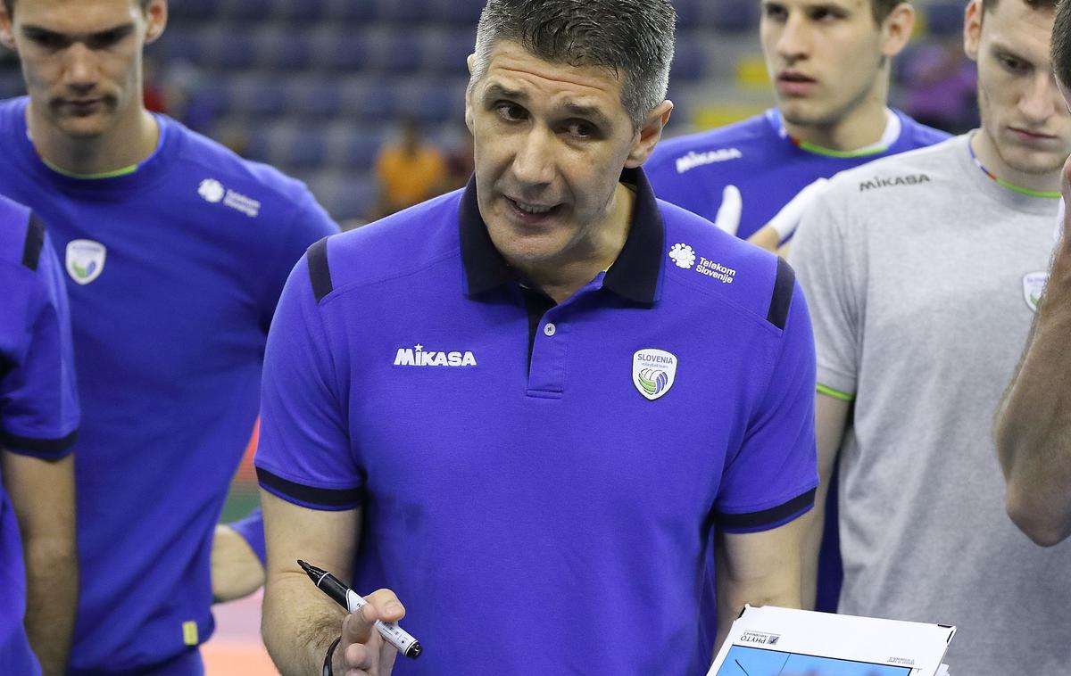 Slobodan Kovač | Foto FIVB