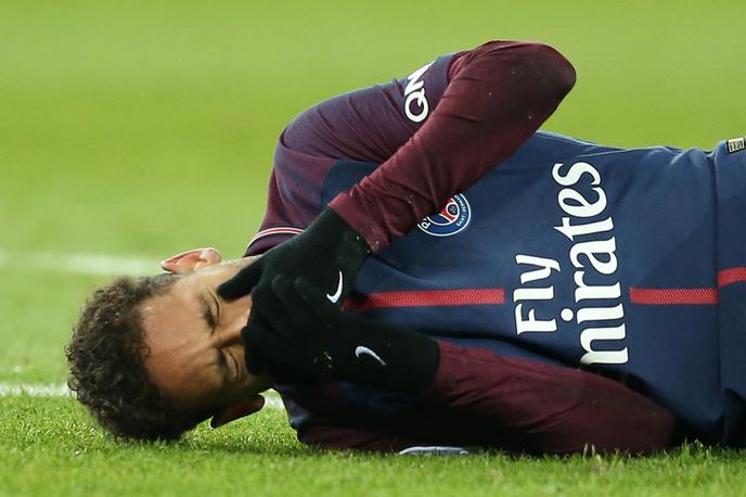 Neymar | Foto Reuters