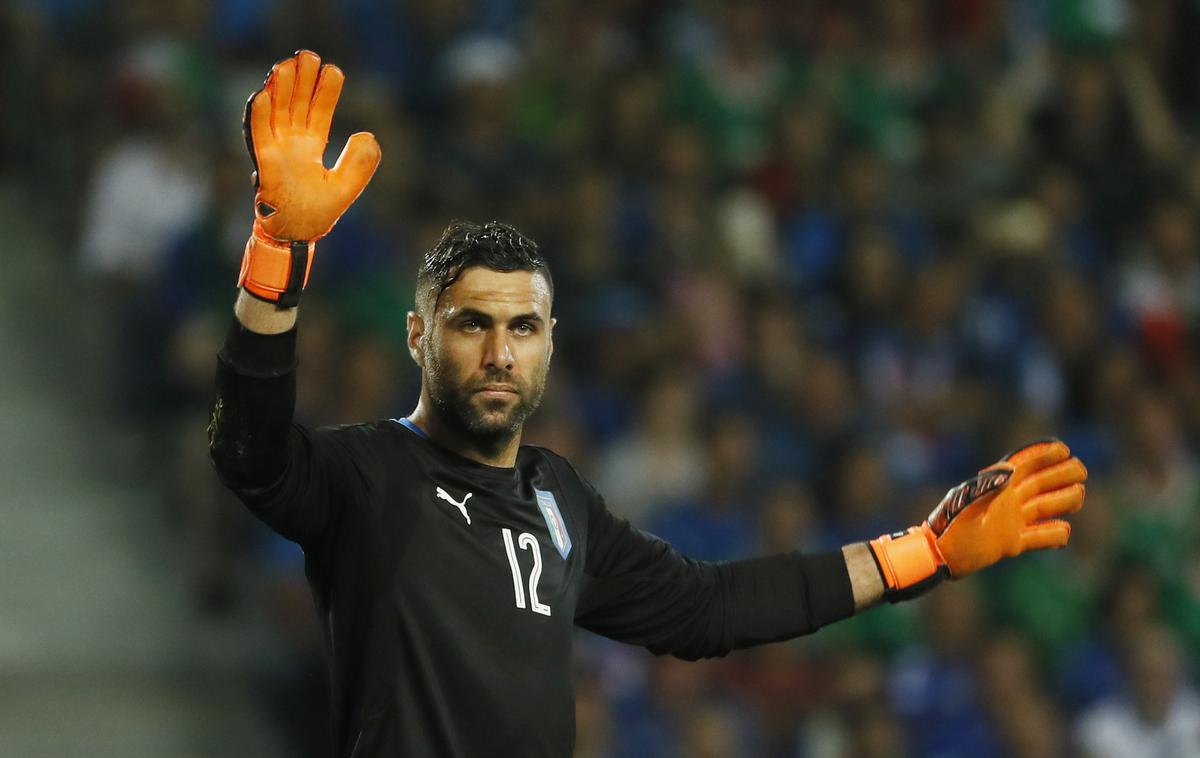 Salvatore Sirigu | Foto Reuters