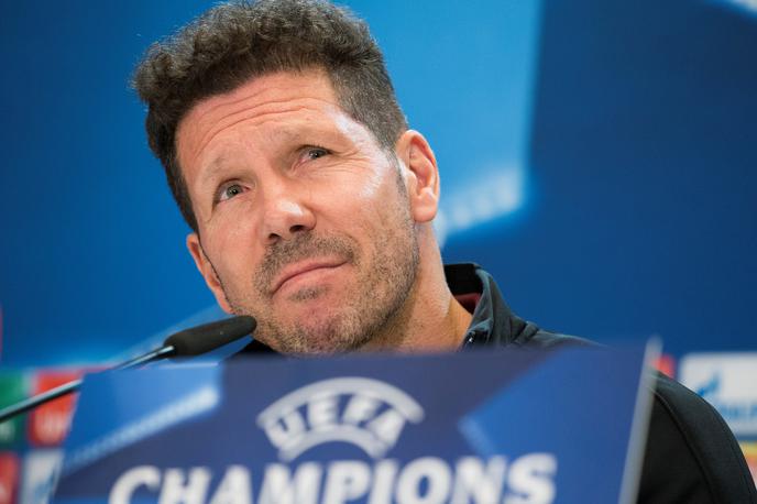 Diego Simeone | Foto Reuters