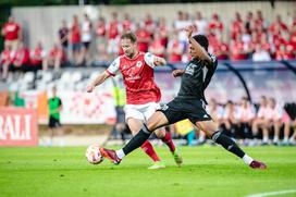 NK Mura : St. Patrick's Athletic, kvalifikacije konferenčna liga