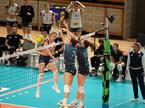 Calcit Volley, liga prvakinj