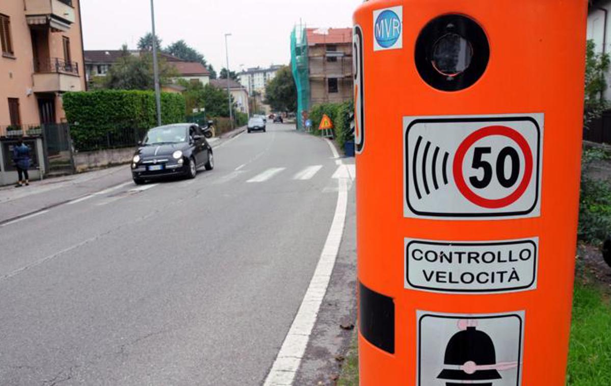 radar Italija | Foto Pieve di Teco