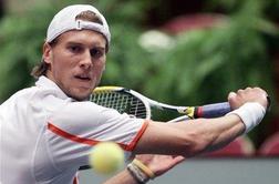 Seppi slavil v Eastbournu