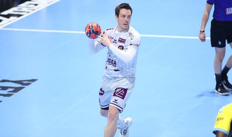 Ovniček z Nantesom izločil Veszprem, Barcelona povozila Meškov Brest