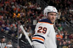 Leon Draisaitl prvi nemški MVP lige NHL