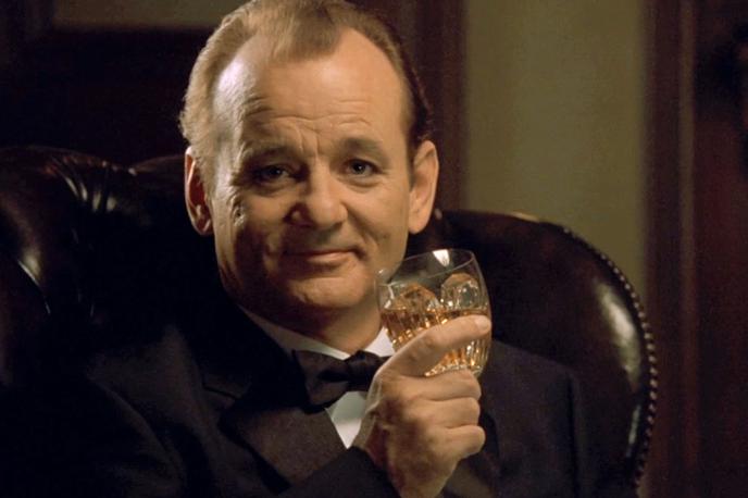 TV-priporočila: Bill Murray