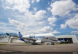 Airbus beluga XL