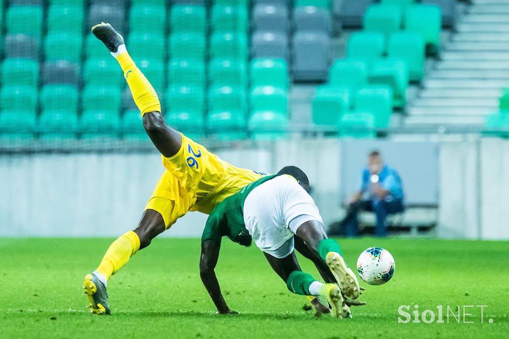 Nk Olimpija Ljubljana, NK Maribor, Prva liga Telekom Slovenije