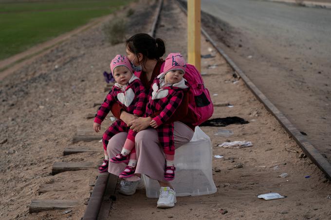 Kot so poudarili na komisiji, je treba otrokom zagotoviti posebno zaščito in v okviru tega njihove pravice.  | Foto: Reuters