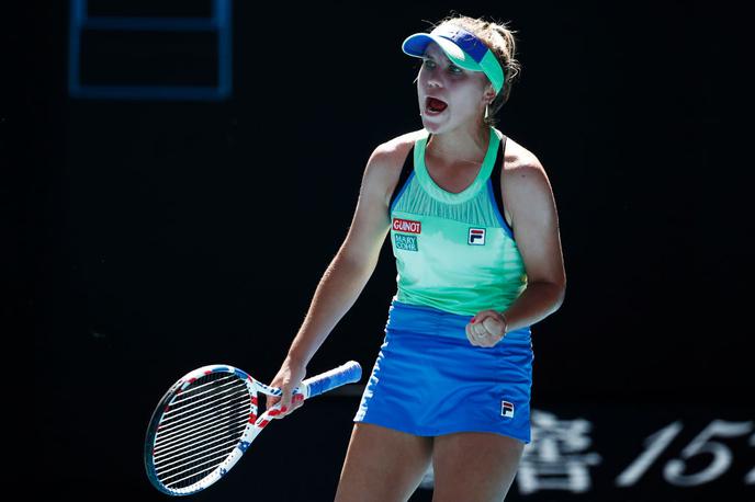 Sofia Kenin | Foto Gulliver/Getty Images