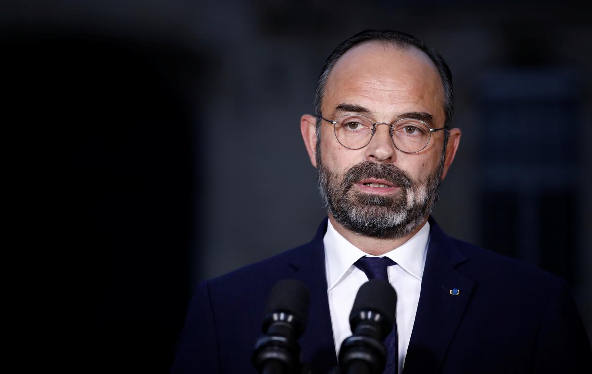 Edouard Philippe | Foto Reuters