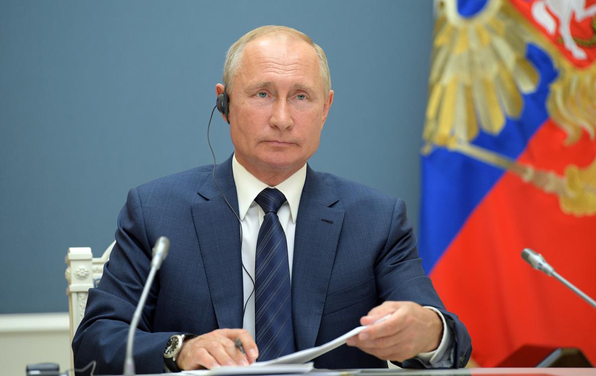 Vladimir Putin | Ruski milijarder trdi, da je v resnici on lastnik palače, ki naj bi domnevno pripadala ruskemu predsedniku Vladimirju Putinu. | Foto Reuters