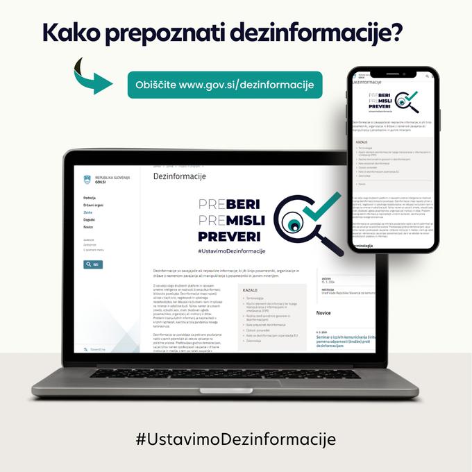 Ministrstvo za digitalno preobrazbo | Foto: Urad vlade za komuniciranje