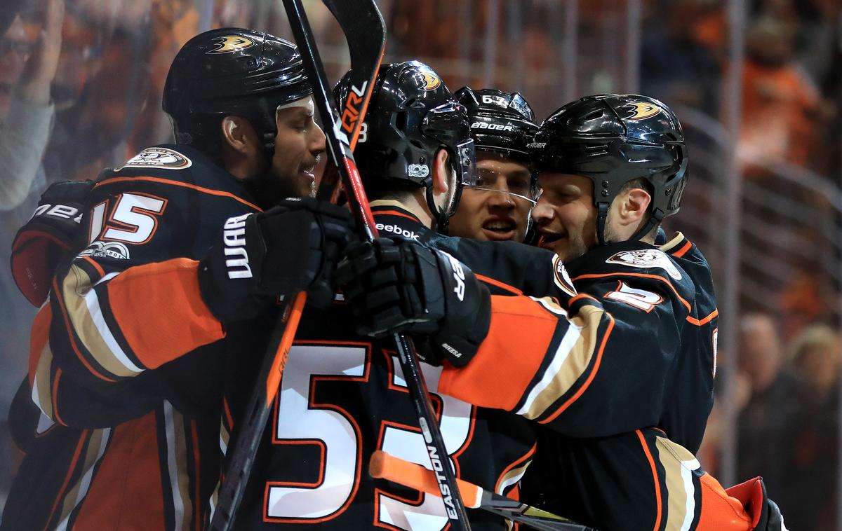 Anaheim Ducks | Foto Guliver/Getty Images