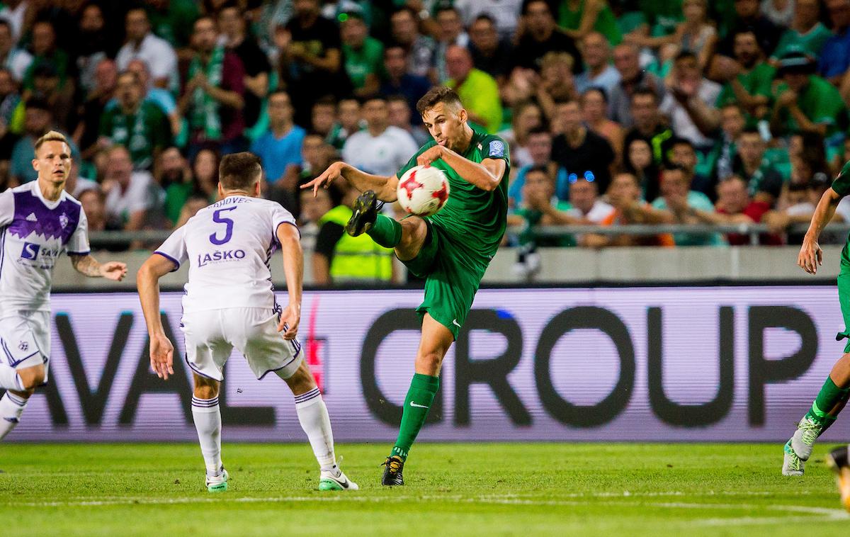 Nik Kapun | Foto Žiga Zupan/Sportida