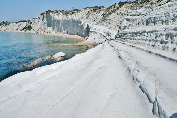 Scala dei Turchi | Foto Pixabay