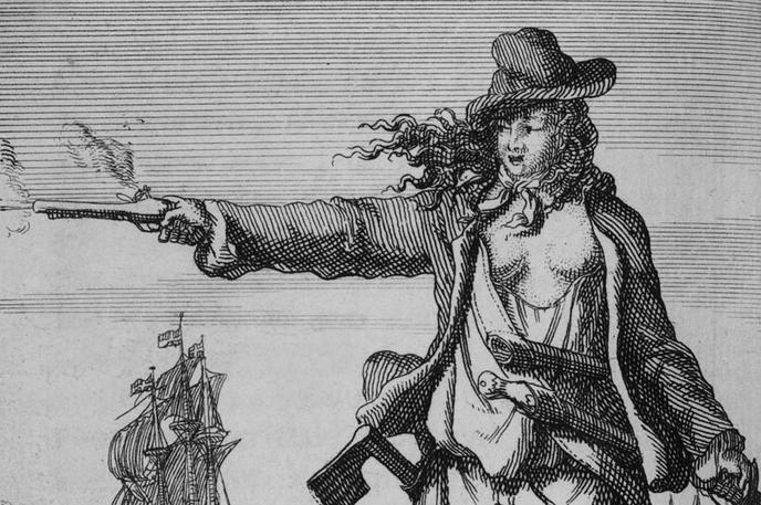 Anne Bonny | Foto Wikimedia Commons