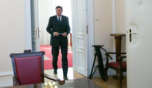 Pahor v DZ s štirimi kandidati za sodnika v Strasbourgu