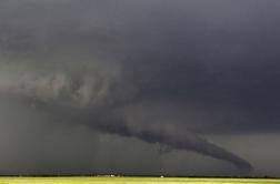 Tornado na Kubi zahteval več žrtev