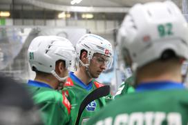 ICEHL: HK Olimpija - Red Bull Salzburg