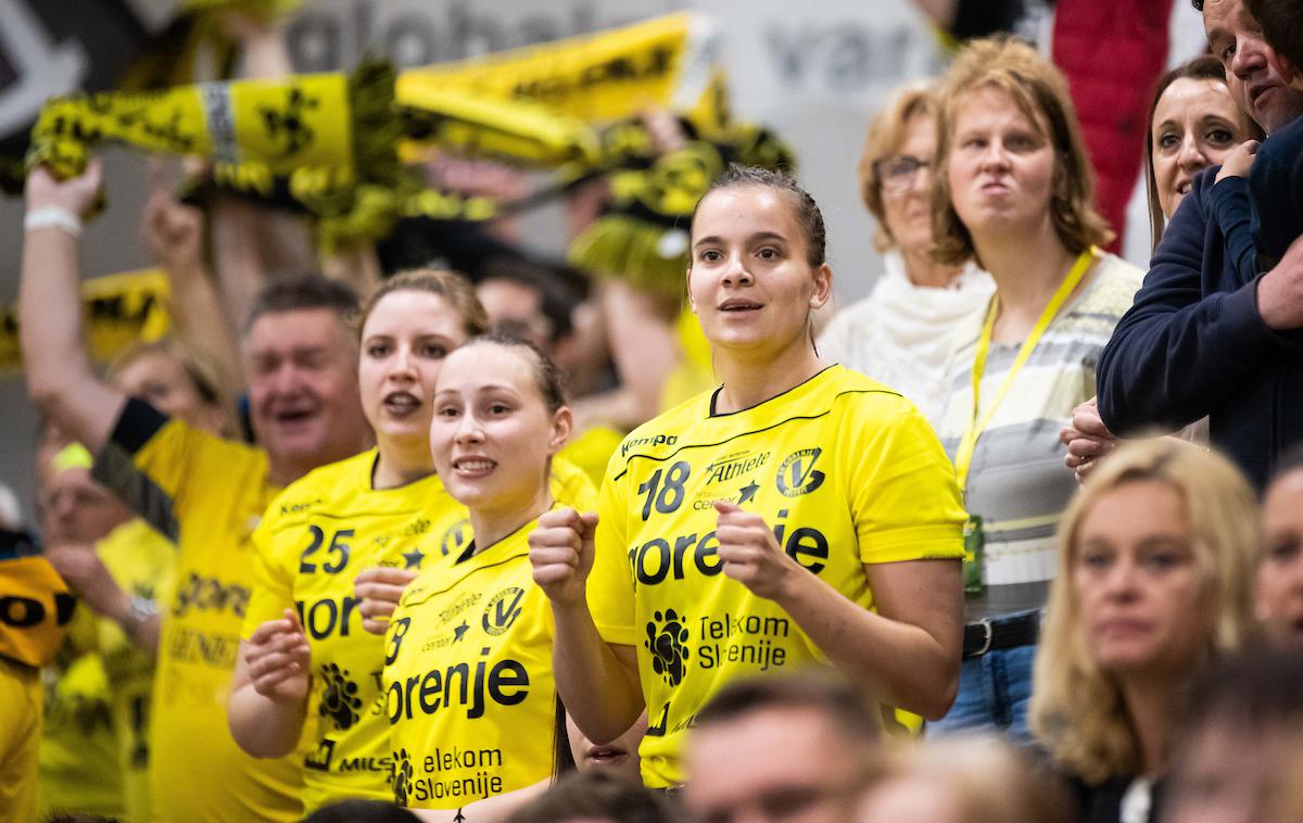 Pokal Slovenije: Gorenje - Krka | Foto Grega Valančič/Sportida