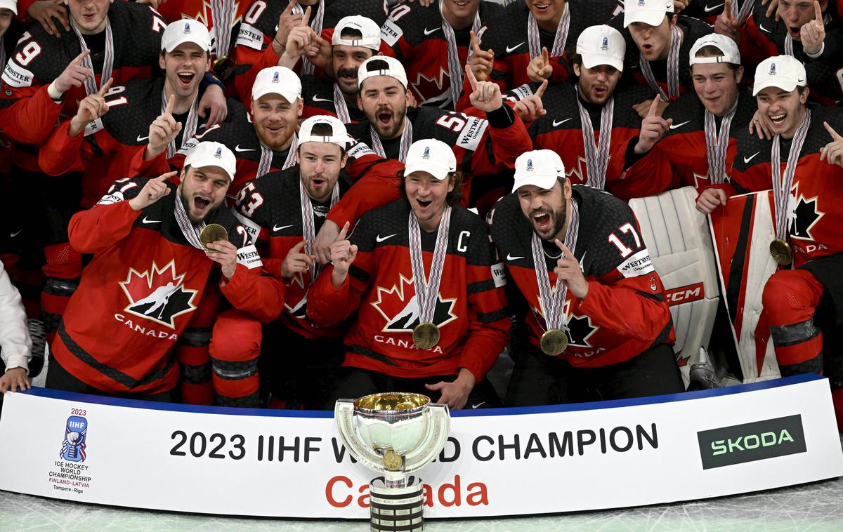 SP v hokeju 2023 - Kanada | Foto Guliverimage